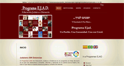 Desktop Screenshot of iejad.org